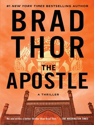 cover image of The Apostle